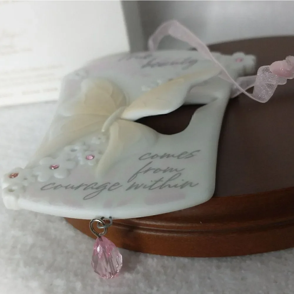 Hallmark True Beauty Ornament